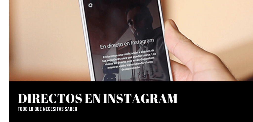 Cómo hacer un directo en&nbsp;Instagram